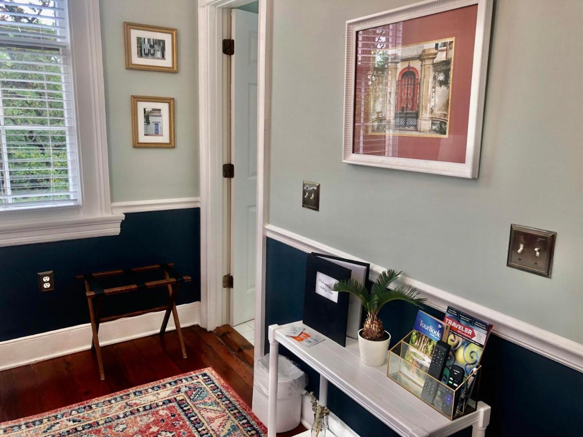Daybed With Trundle In The Beautiful Ashley Inn 4 Blocks From King St Charleston Luaran gambar