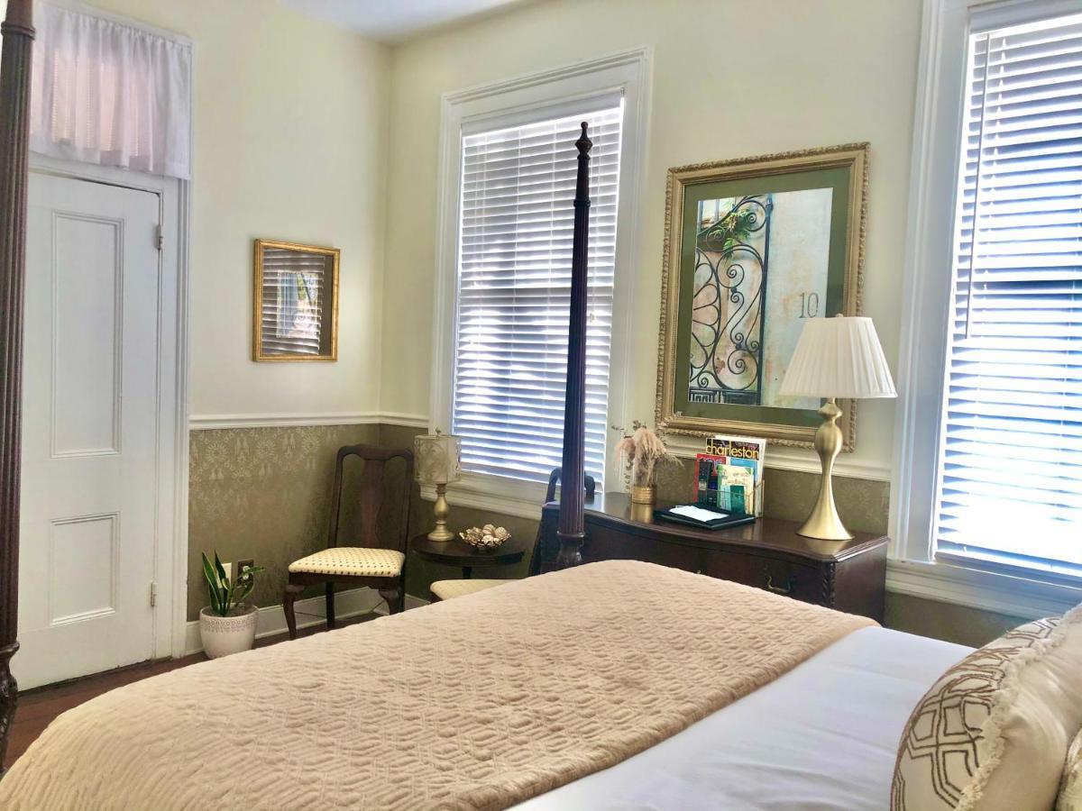 Daybed With Trundle In The Beautiful Ashley Inn 4 Blocks From King St Charleston Luaran gambar