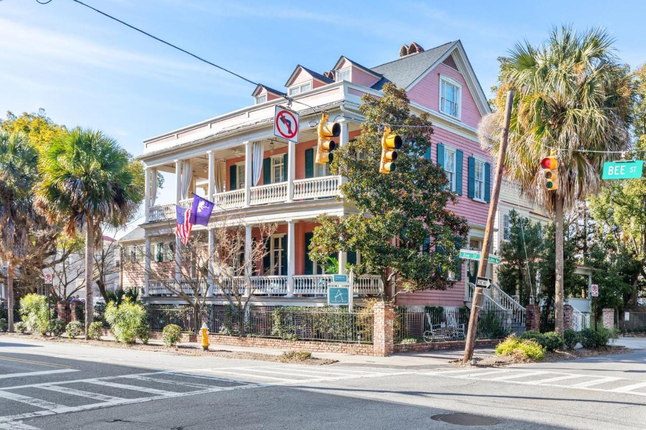 Daybed With Trundle In The Beautiful Ashley Inn 4 Blocks From King St Charleston Luaran gambar