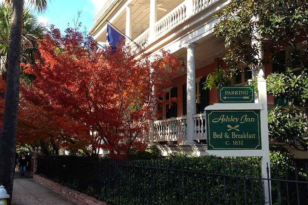 Daybed With Trundle In The Beautiful Ashley Inn 4 Blocks From King St Charleston Luaran gambar