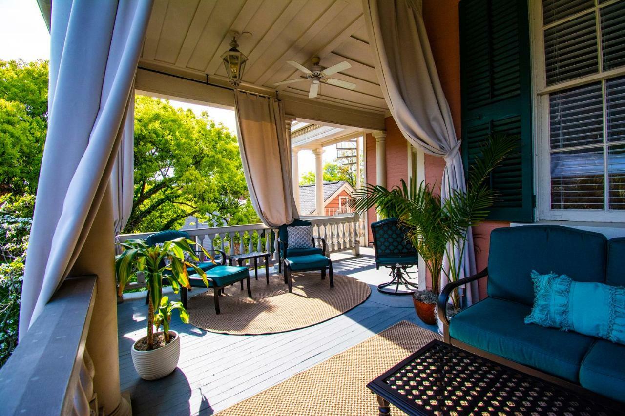 Daybed With Trundle In The Beautiful Ashley Inn 4 Blocks From King St Charleston Luaran gambar