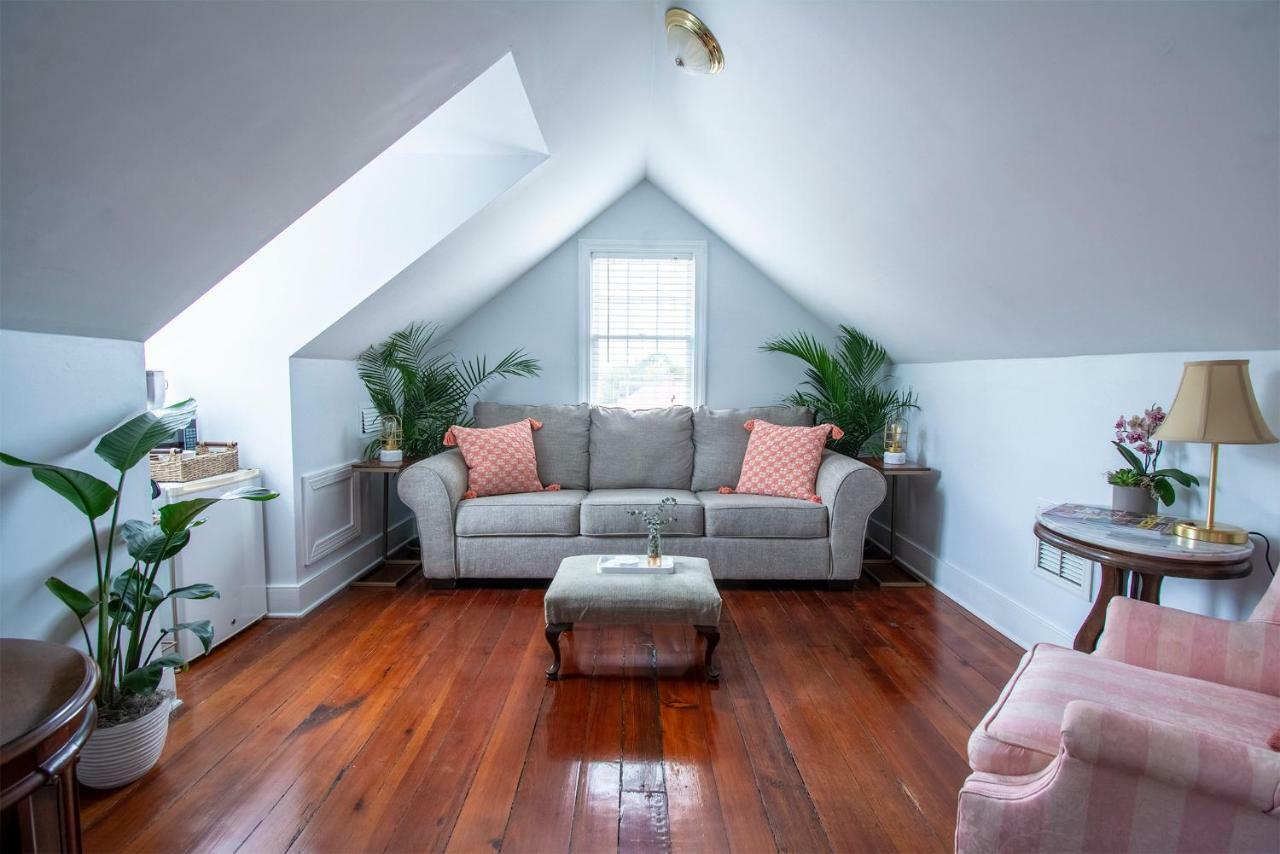 Daybed With Trundle In The Beautiful Ashley Inn 4 Blocks From King St Charleston Luaran gambar